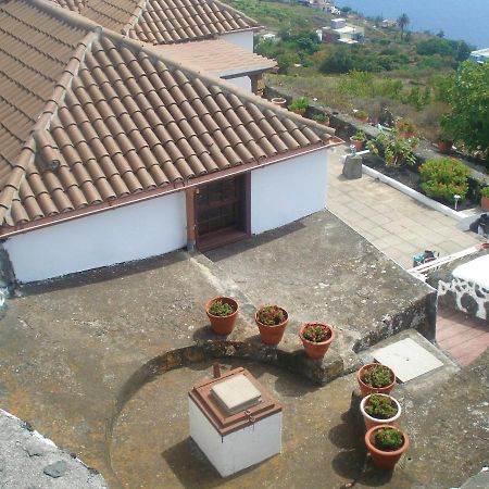 Casa Los Volcanes Tigalate Exteriör bild