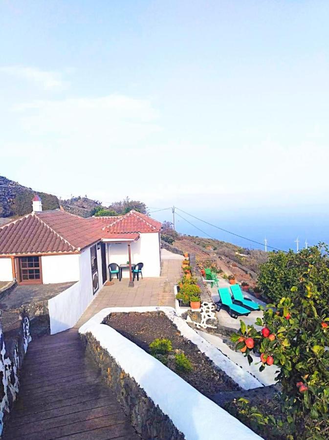 Casa Los Volcanes Tigalate Exteriör bild
