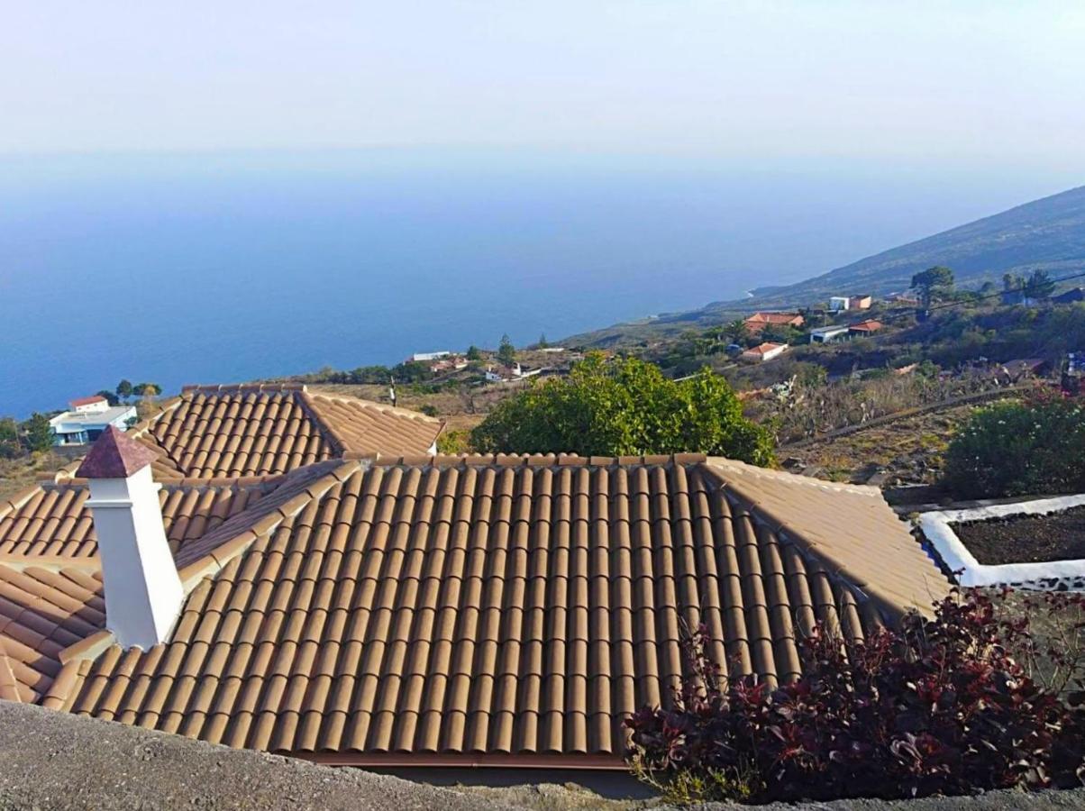 Casa Los Volcanes Tigalate Exteriör bild