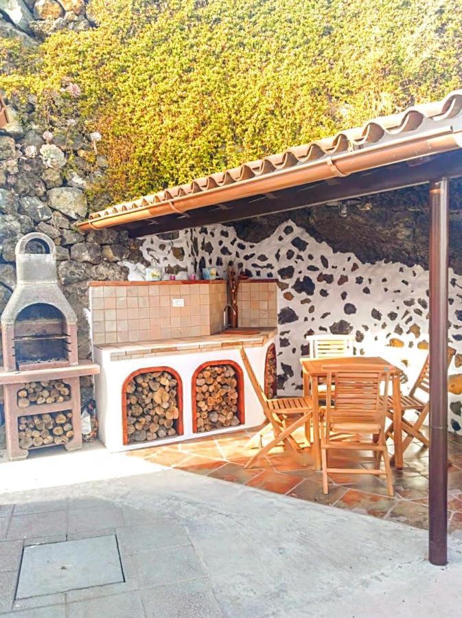 Casa Los Volcanes Tigalate Exteriör bild