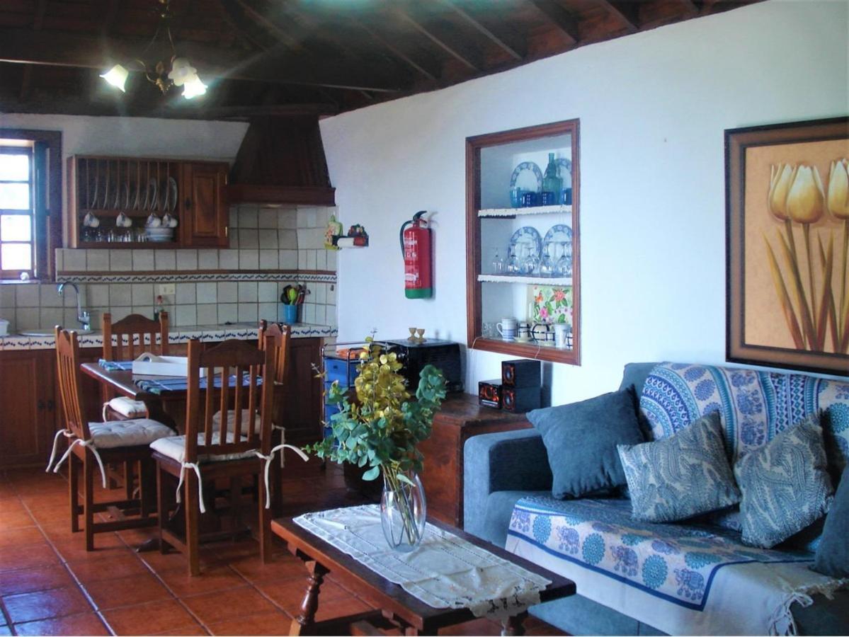 Casa Los Volcanes Tigalate Exteriör bild