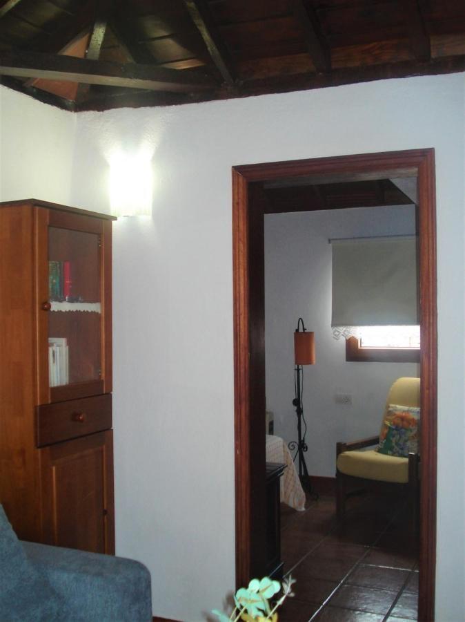 Casa Los Volcanes Tigalate Exteriör bild