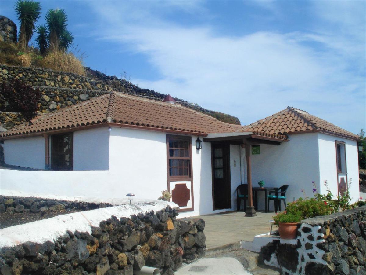 Casa Los Volcanes Tigalate Exteriör bild