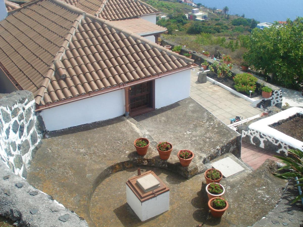Casa Los Volcanes Tigalate Exteriör bild