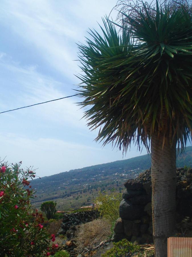 Casa Los Volcanes Tigalate Exteriör bild